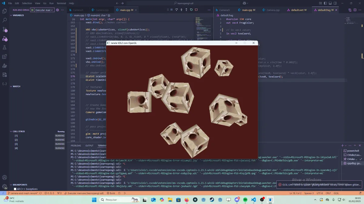 ⚙️ C++ Game Tooling