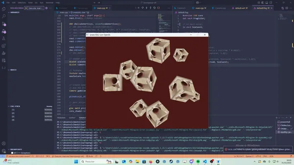 ⚙️ C++ Game Tooling